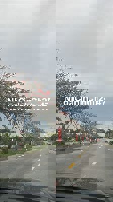 Đất thổ cư 7000m2 mặt tiền kênh H. Ngay KCN Định Thành. Chỉ 5,4tỷ.