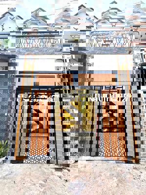 🆘 CHÍNH CHỦ GỬI BÁN NHÀ ĐƯỜNG TRUNG ĐÔNG 7, XÃ THỚI TAM THÔN HÓC MÔN