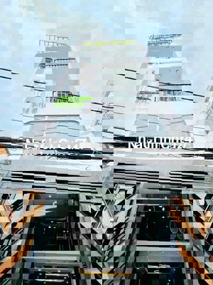 Siêu phẩm nhà đẹp 52m2 giá 2tỷ550 triệu đường Lê Lai P3 Quận Gò Vấp.