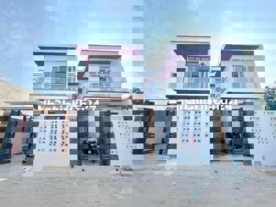 Bán Gấp Nhà 120m2 Gần Cây Xăng 26 Tân Phong Biên Hòa 2,250 tỷ