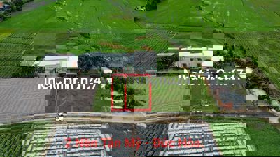 Chính chủ bán gấp 2 lô đất sát Safari Vingroup chỉ 850 triệu