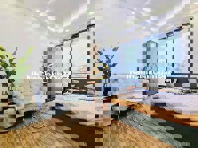 ✅CĂN HỘ FULL NỘI THẤT BAN CÔNG - NGAY VÒNG XOAY DÂN CHỦ