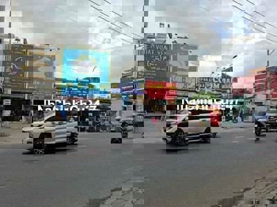 Bán gấp mặt tiền căn góc Nguyễn Phúc Chu 30x8,6