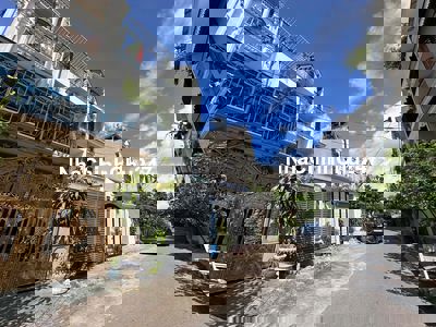 HÀNG HO! SÁT MẶT TIỀN KHA VẠN CÂN XÂY FULL 4 TẦNG KHÔNG CHỪA TRƯỚC