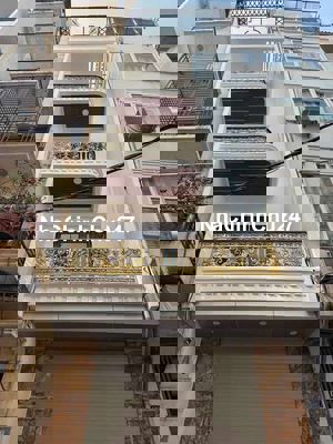 Nhà phố Lạc Long Quân – 48m² – Đẹp không góc chết – 15.5 tỷ