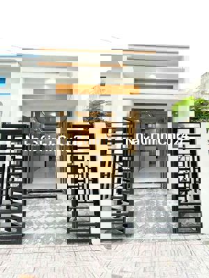 Chính Chủ Cần Bán Gấp Nhà Mới Tinh SHR,Thổ Cư Gần Đồng Khởi Biên Hoà