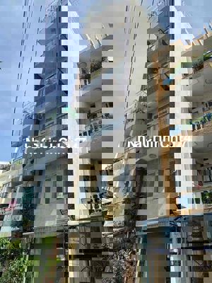 Không Cọc Là Mất – Nhà Đẹp Tô Hiệu 6 Tầng – Giá Rẻ Hiếm Có!