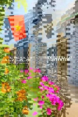 Chính chủ cần bán nhà tân cổ điển SHR gần CTY chang shin - Thạnh phú