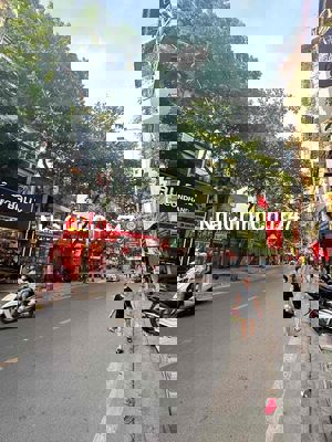 MẶT PHỐ ĐỘI CẤN - 56M 5T - KHÔNG QH - DÒNG TIỀN GẦN 1 TỶ/NĂM.