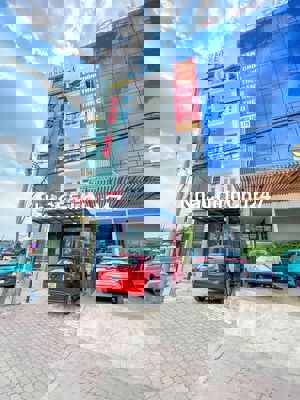 💥 BÁN NHÀ 4 TẦNG – MẶT TIỀN HÀ HUY GIÁP NGÃ 4 GA  SÁT GÒ VẤP