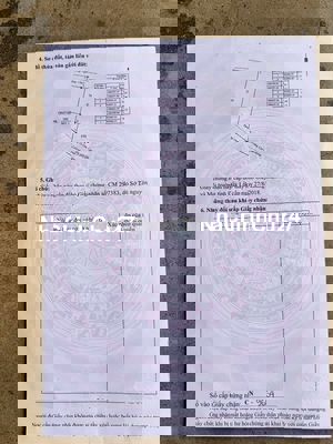 Đất mặt đường nhựa Thôn 8 Cư êbur giá chỉ 690tr- rẻ nhất khu vực