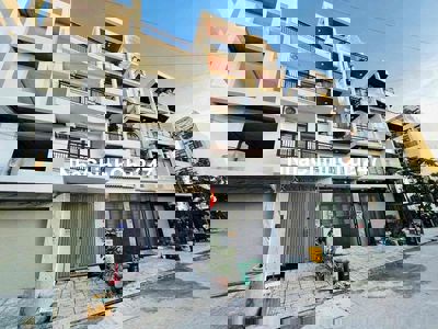 bán nhà ngã tư ga thạnh xuân 22 chợ minh phát