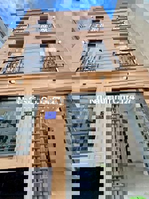 Chính Chủ Bán Nhà Tại Đường Nhiêu Tứ, Phường 7, Phú Nhuận, Hồ Chí Minh