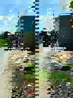 Chính chủ bán đất thổ cư kế Siêu thị Coop Mart, KCN Phước Đông, Gò Dầu