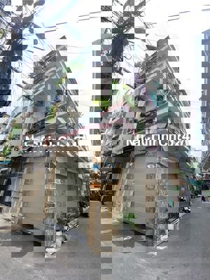 NHÀ LÔ GÓC 3 TẦNG, HXH CỘNG HÒA, GẦN NHÀ GA T3, KINH DOANH ĐA NGÀNH