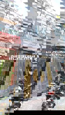 NHÀ MỚI 100% Q4 KÈO THƠM KHU DÂN CƯ HIỆN HỮU KHÔNG LO GIẢI TỎA HẺM NGA