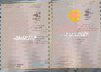 CHÍNH CHỦ . BÁN ĐẤT MẶT TIỀN THẠNH QUÝ 1TY400TR