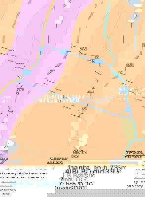 Cần bán 13.739m2 vườn cây mặt tiền nhựa đến 82m, phủ hồng, view suối