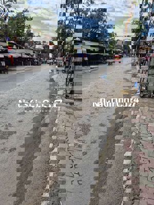 BÁN NHÀ MẶT TIỀN CHÍNH CHỦ