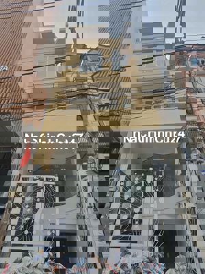 🏠Nhà MT Hoàng Hoa Thám, P13 Ngay Cổng Ga T3_ 5x25m_ Hầm 3 Lầu.