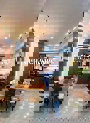 Nhà 2 mặt tiền đường Nguyễn Phúc Chu - đẹp hiện đại