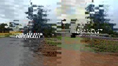 Hoà Phong lô 2 mặt tiền thoáng mát 130m2 không ngập lụt