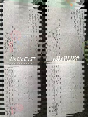 Bán đất sổ đỏ chính chủ 100% đất thổ cư