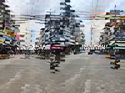 6,2 tỷ, Mặt bằng kinh doanh 2 tầng và 18 phòng trọ 150m² TP. Thuận  An