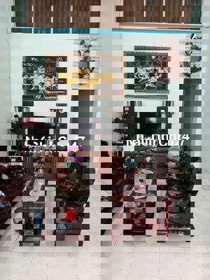 4x17 - SHR - Hẻm Xi Măng - Chính Chủ ở - 3.9 Tỷ