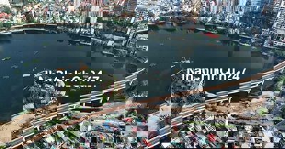 MẶT PHỐ HOÀNG CẦU - ĐỐNG ĐA - KHÔNG QUY HOẠCH - 120m - mặt tiền 5,5m