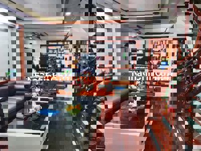 Bán nhà MT CX Chu Văn An, 4 tầng, 4x18m, sổ A4, giá 11,x tỷ còn TL