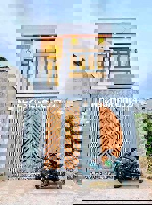 Bán nhà ngay gần ngay cây xăng Đức Hưng- cách trung tâm Biên Hoà 7phút