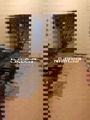 MẶT TIỀN PHAN CHU TRINH - NGANG 4M - FUL NỘI THẤT GỖ CAO