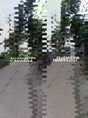 B.Á.N- N.HÀ -XÃ MAI ĐÌNH-ĐƯỜNG LỚN-KINH DOANH-100M2 FULL THỔ CƯ-5,8T.Ỷ