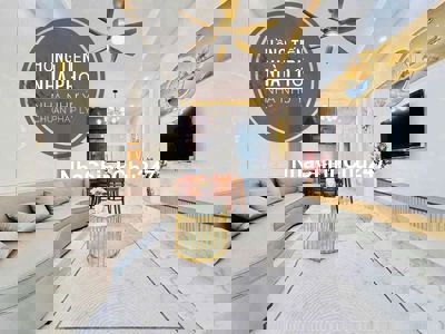 SIÊU PHẨM GÒ XOÀI 58m2-2Tầng,KHÔNG LỘ GIỚI,HOÀN CÔNG,NỞ HẬU CHỈ 4.X tỷ