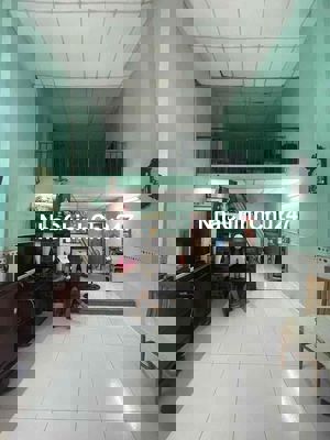 Nhà trệt lửng căn góc 2 mặt hẻm oto 5m, đường 10, P. HPB. 60m2, CCVB