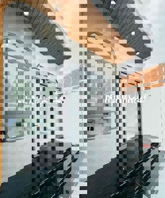 Cần bán nhà mới tại bến tràm, chính chủ