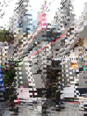 Nhà q12 55m2 chỉ 4,39 tỷ