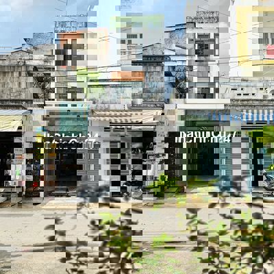 CHÍNH CHỦ BÁN MẶT TIỀN AN NHƠN 2LẦU ĐÚC NHÀ ĐẸP BUÔN BÁN KINH DOANH