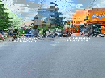 📣📣📣 HÓT 👉🏻 Mặt tiền HL15 THẠNH PHÚ cách CHỢ, CÂY XĂNG Thạnh Phú 300m