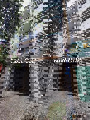 🔥 Rẻ Giảm 1.2 tỷ! Nhà MT 5 tầng Đ.8m 82m² – Ngã Tư Ga Q12