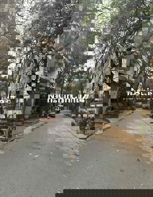 CHÍNH CHỦ B.Á.N NHÀ PHÂN LÔ VIP – THANG MÁY – OTO TRÁNH – HUY DU