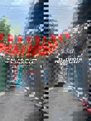 Mặt hẻm xe hơi Nguyễn Thị Thập- Q7- Ngang lớn-74,3m2- Không QH- 5,4 tỷ