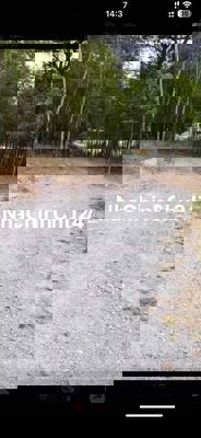 CHÍNH CHỦ BÁN ĐẤT GIÁP THỊ TRẤN DƯƠNG MINH CHÂU