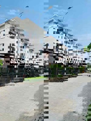 CHÍNH CHỦ BÁN CĂN NHÀ PHỐ MIZUKI. SỔ SẴN. KHU COMPOUND.