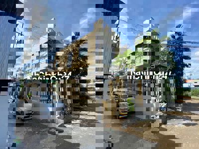 Nhà MT KD, sổ Hồng Riêng, 88m2, 4PN, ngay cây xăng Tân Kim Kim