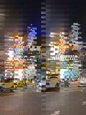 Siêu Phẩm Nhà 3 Tầng Mới 100% Mặt Tiền Cách Mạng Tháng 8, P.4, Quận 3