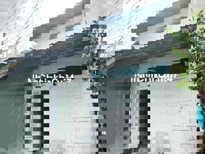 SÁT MẶT TIỀN TÂY THẠNH -93M2 - KHÔNG LỘ GIỚI -  SHR NỞ HẬU -NHỈNH 6TỶ