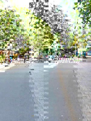 NHÀ MẶT TIỀN - KHÔNG CÓ CĂN THỨ 2 - GẮP LẮM RỒI