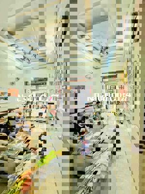 Chính Chủ Bán Nhà 80m2 1 Lầu 1 Trệt HXH  Đông Hòa Dĩ An Bình Dương